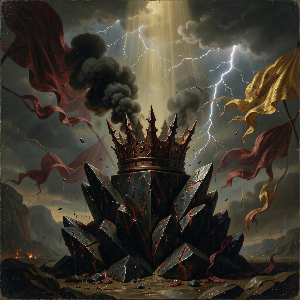 Master of the World artwork