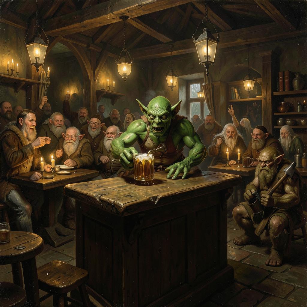 The Dungeon Crew 2