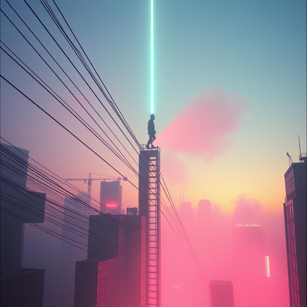 Blackout artwork