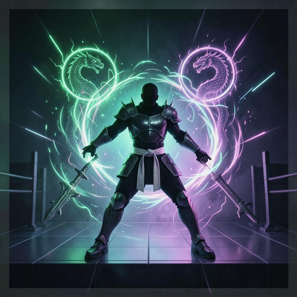 Belt to Beast (War Rhythm)v2 artwork