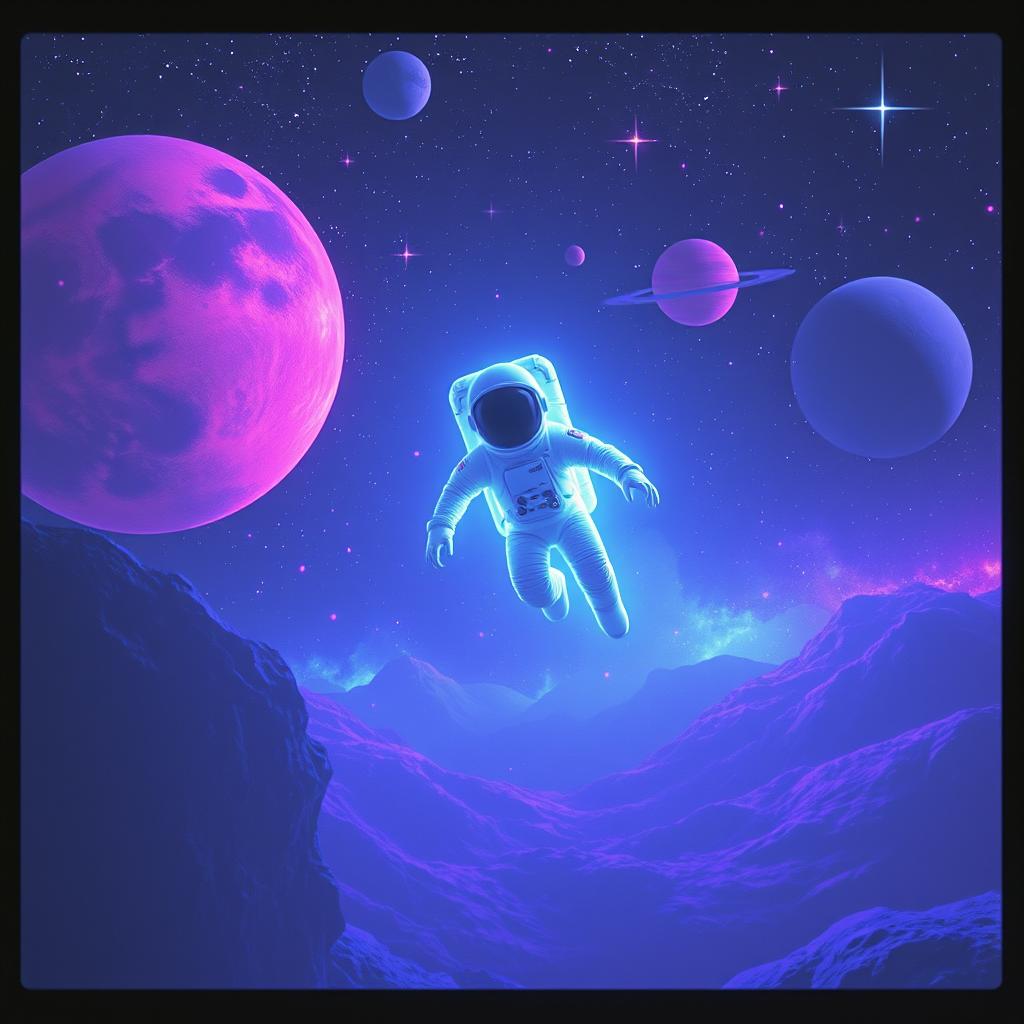 Persona image for SpaceMan