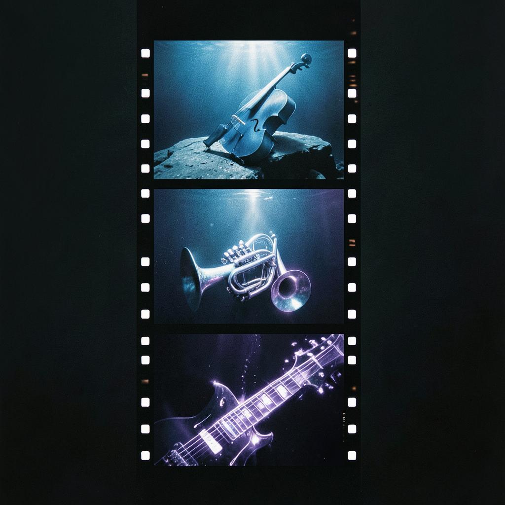 Blue Core Propaganda 6 artwork