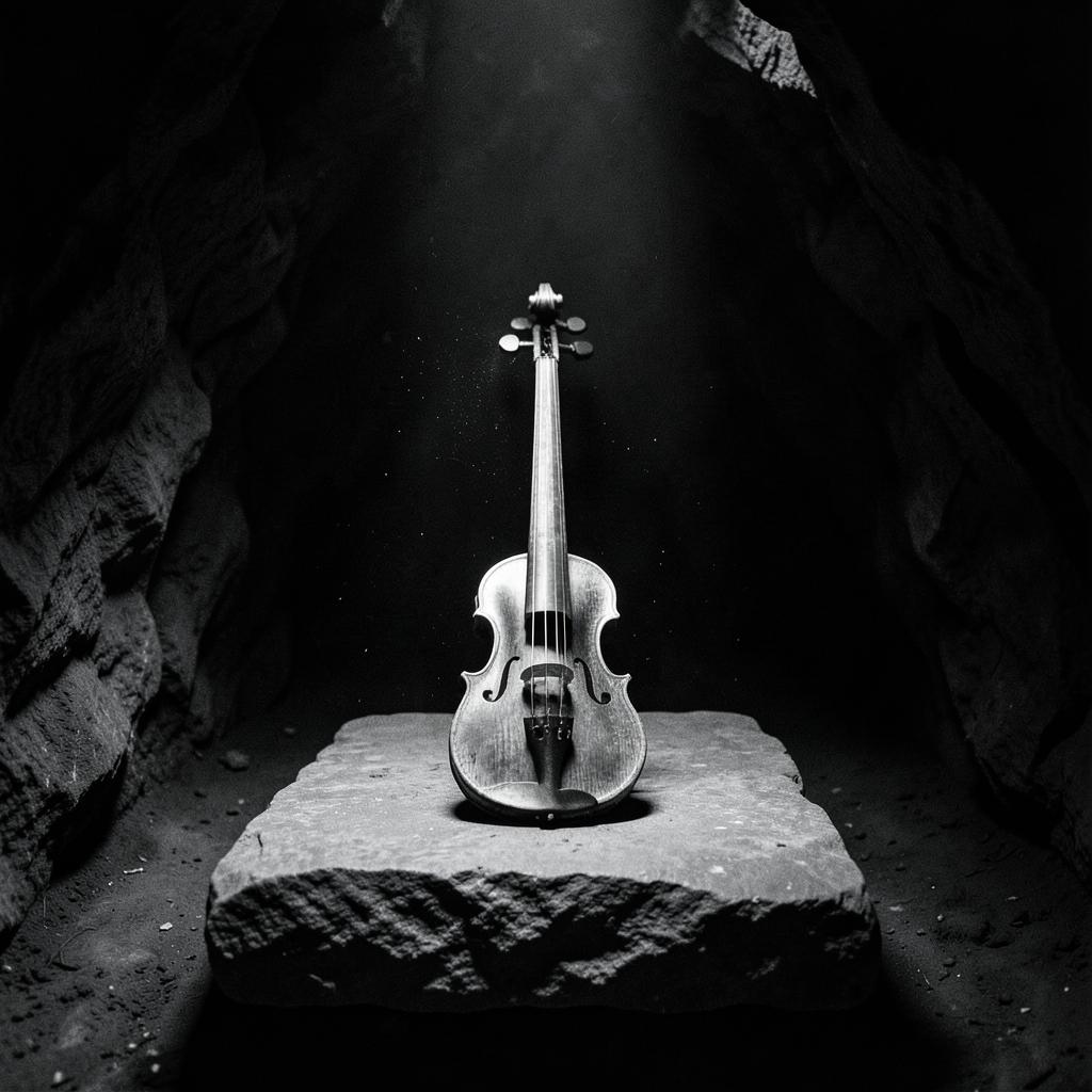The Silence Left to Crave artwork