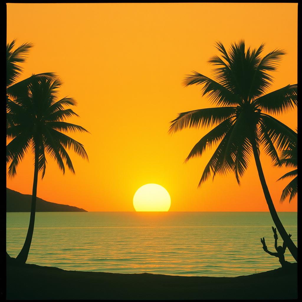 Image for Cook Islands (Reggae)