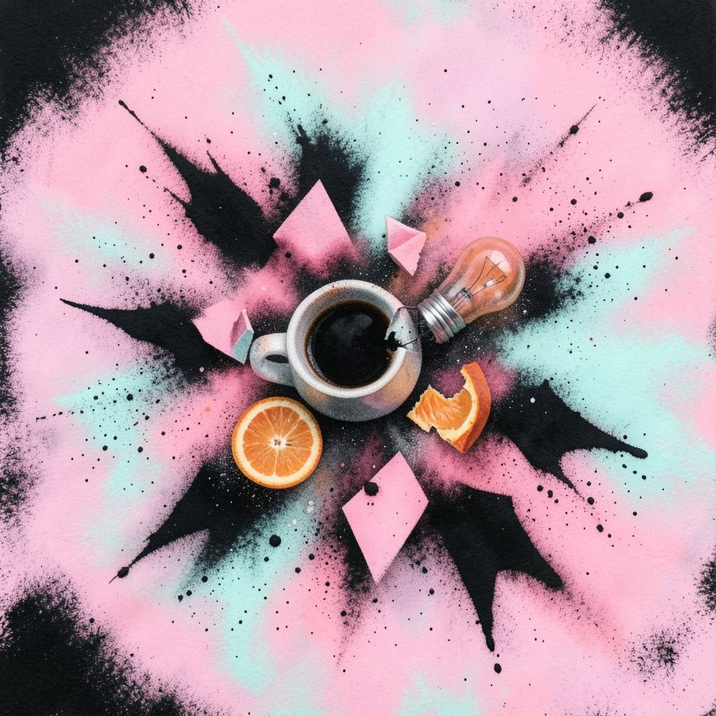 One More Fucking Thing artwork