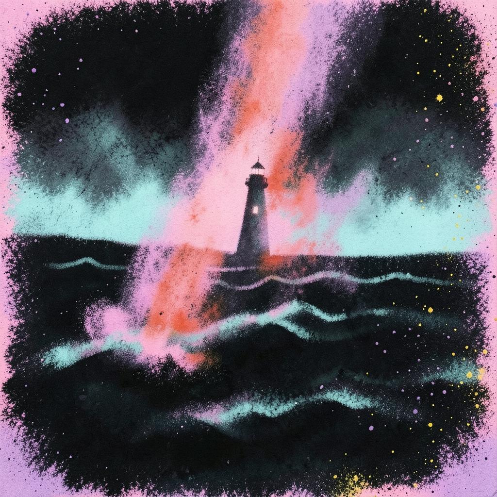 Track 16 „When the Sirens Call“ artwork