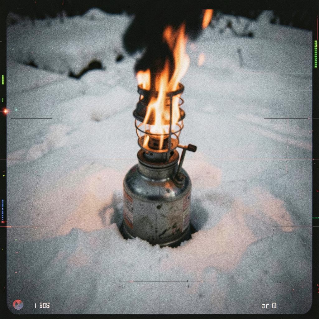 Northern Winter Death artwork