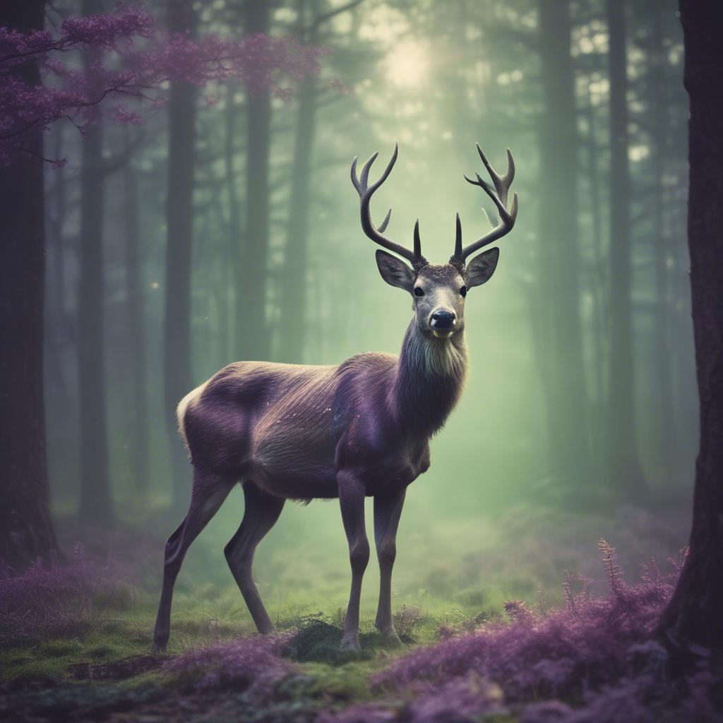 Where the Deer Go artwork