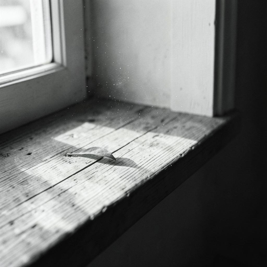 Quiet Morning Light artwork