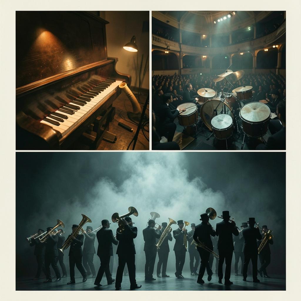 112311 SoAfricanJazz,NOLAJazz,CoolJazz artwork