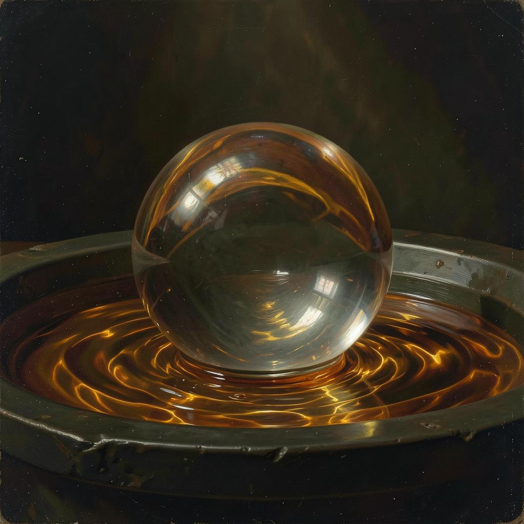 Warm Water Pulse artwork