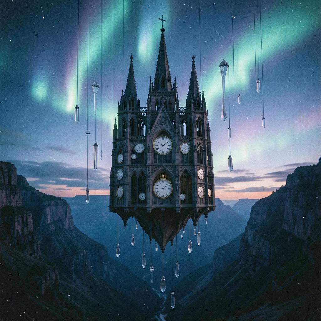 Running out of time artwork