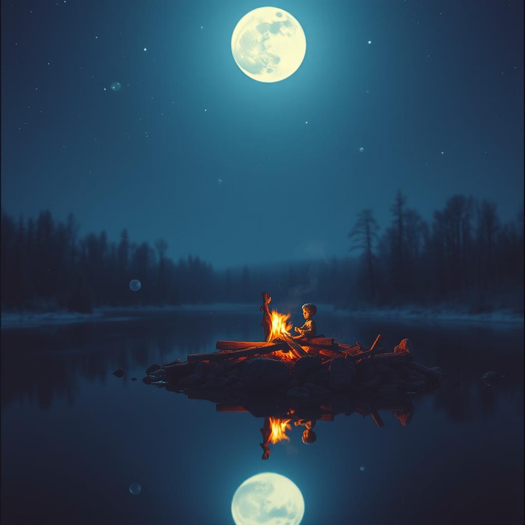 Ночь artwork