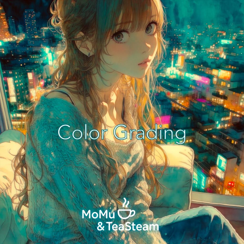 Color Grading