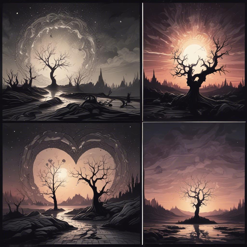 Image for What could've been.