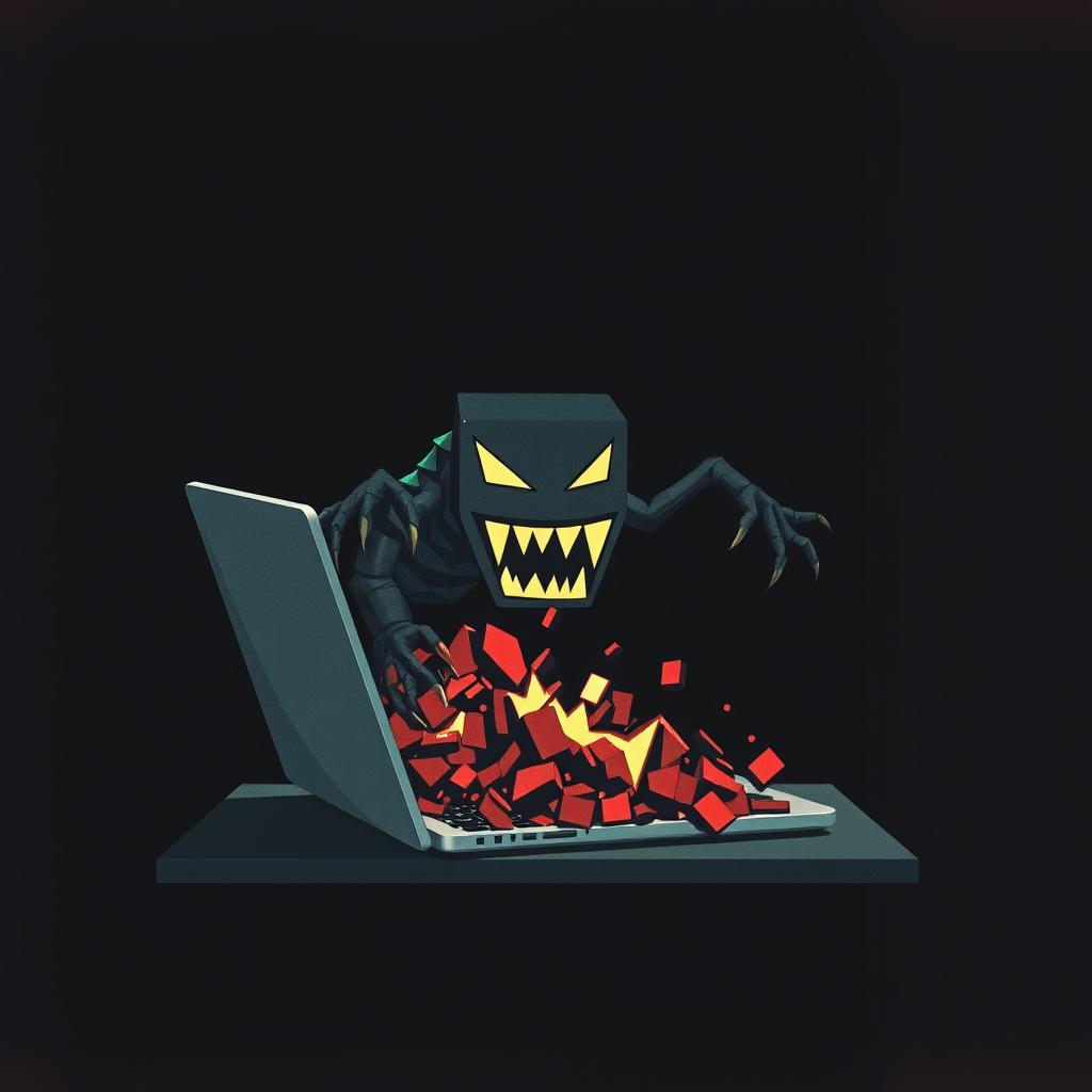 Crash and Burn artwork