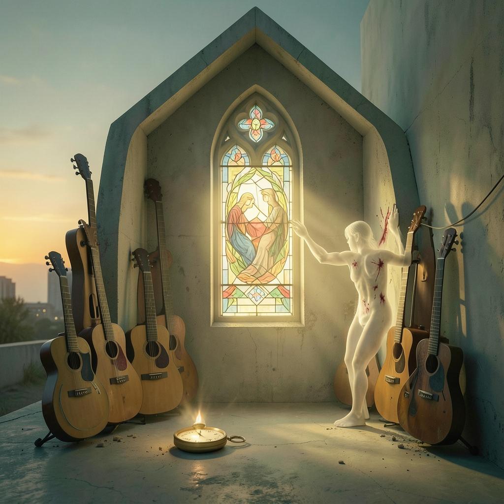 Old Ghost Proof (Cinematic Gospel Dreamcut) artwork