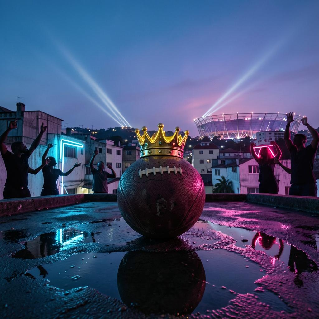 Persona image for Kings of Favela