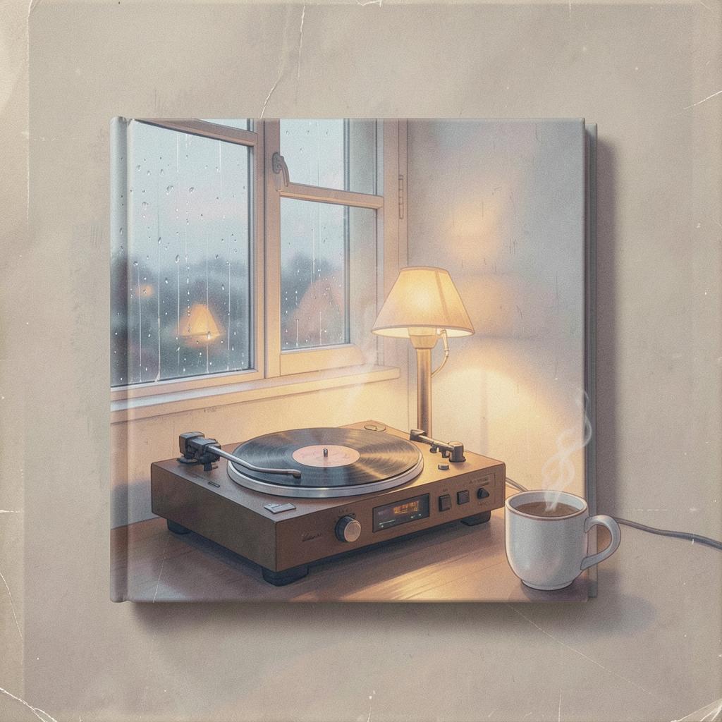 lo-fi  for stream artwork