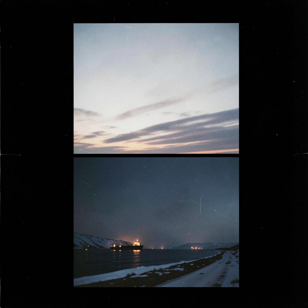 Waiting for the Aurora 4