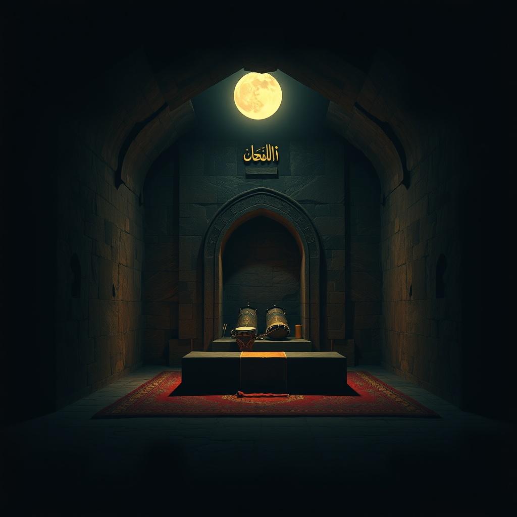 گُلِستان Gulistan (Story 10) - Saadi Shirazi artwork