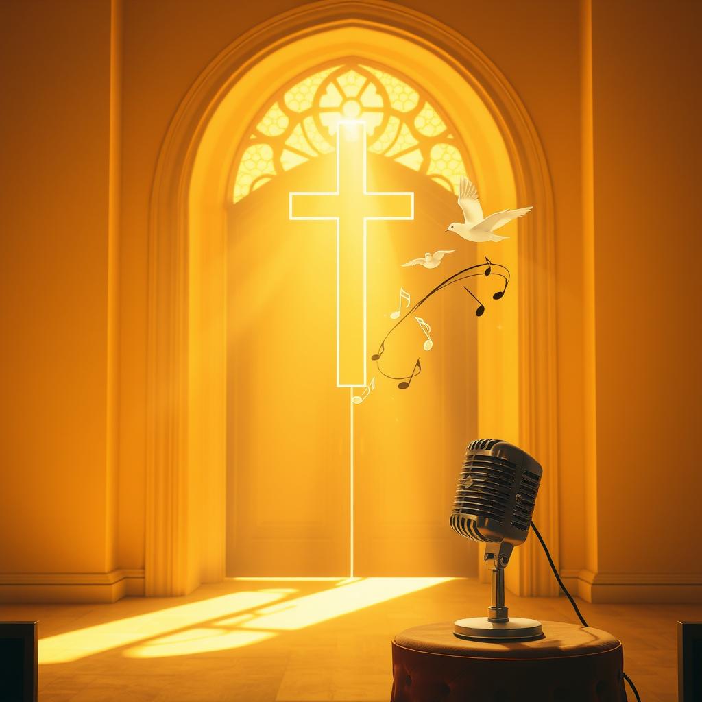 Persona image for power of prayer