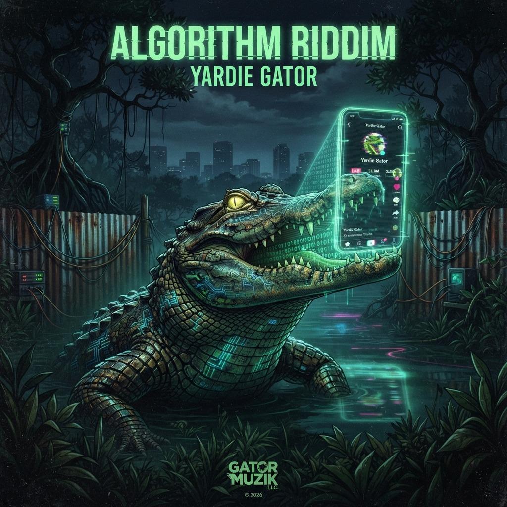 Algorithm Riddim