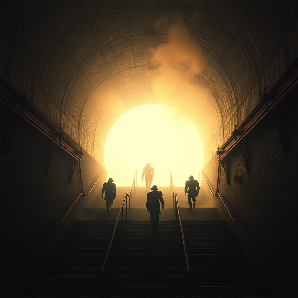 Подземный гарнизон v.1 artwork
