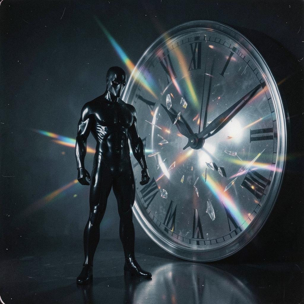The Weight of Time (version 2.0) artwork