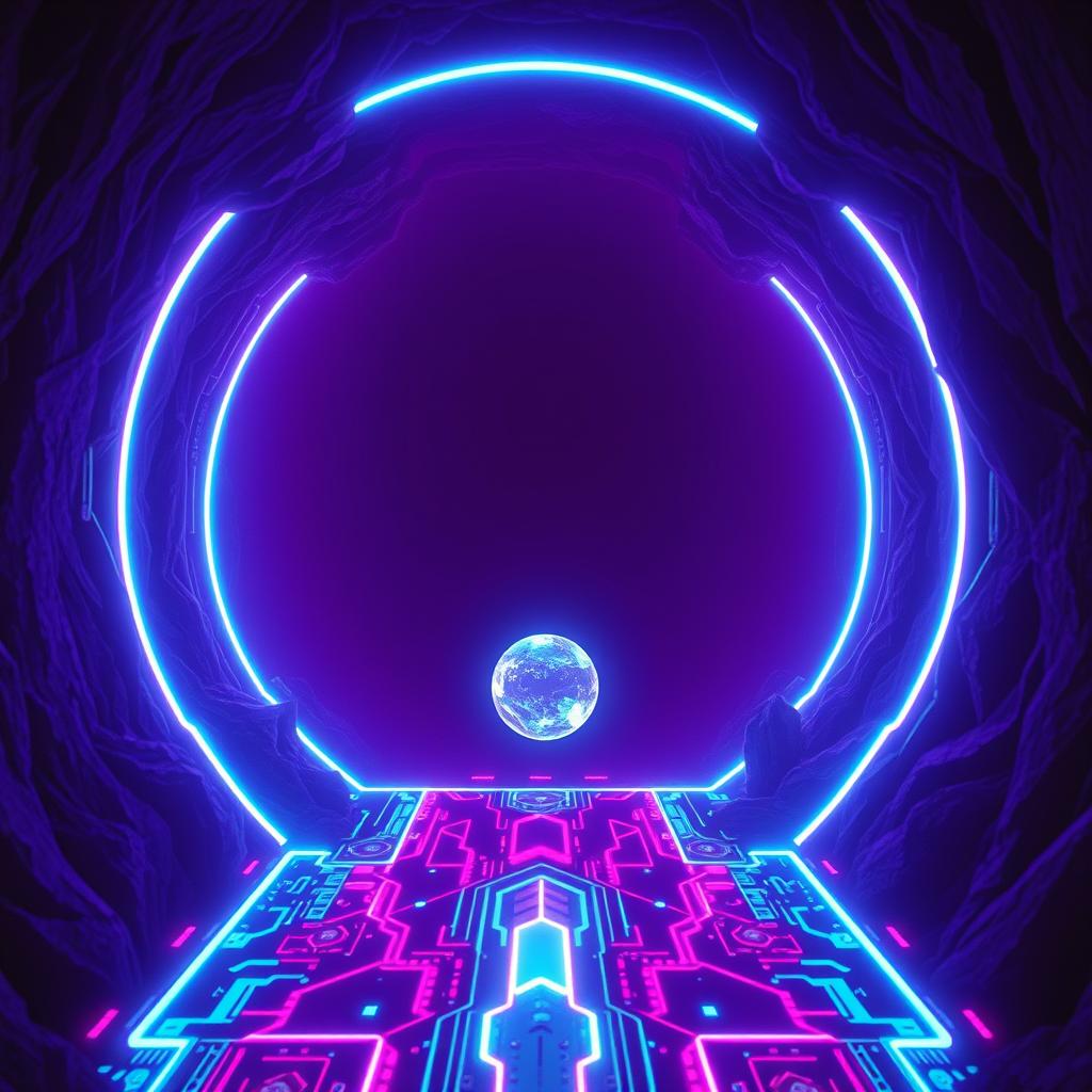 Echo of Void (16-bit) artwork