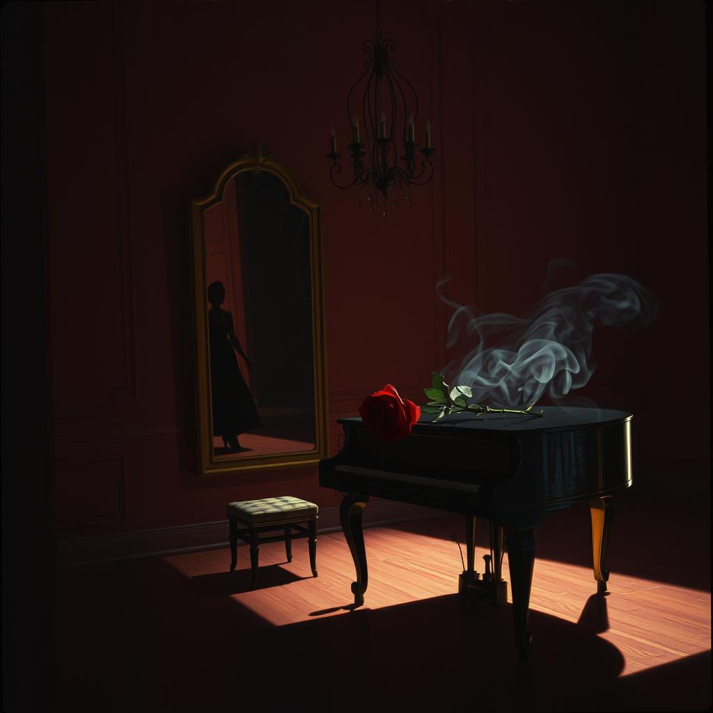 Falling for the Enemy artwork