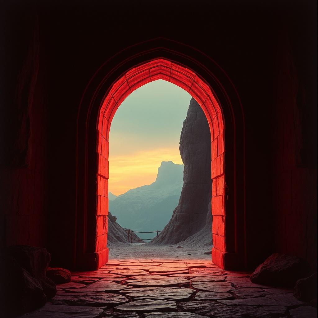 Image for INFERNAL ASCENT