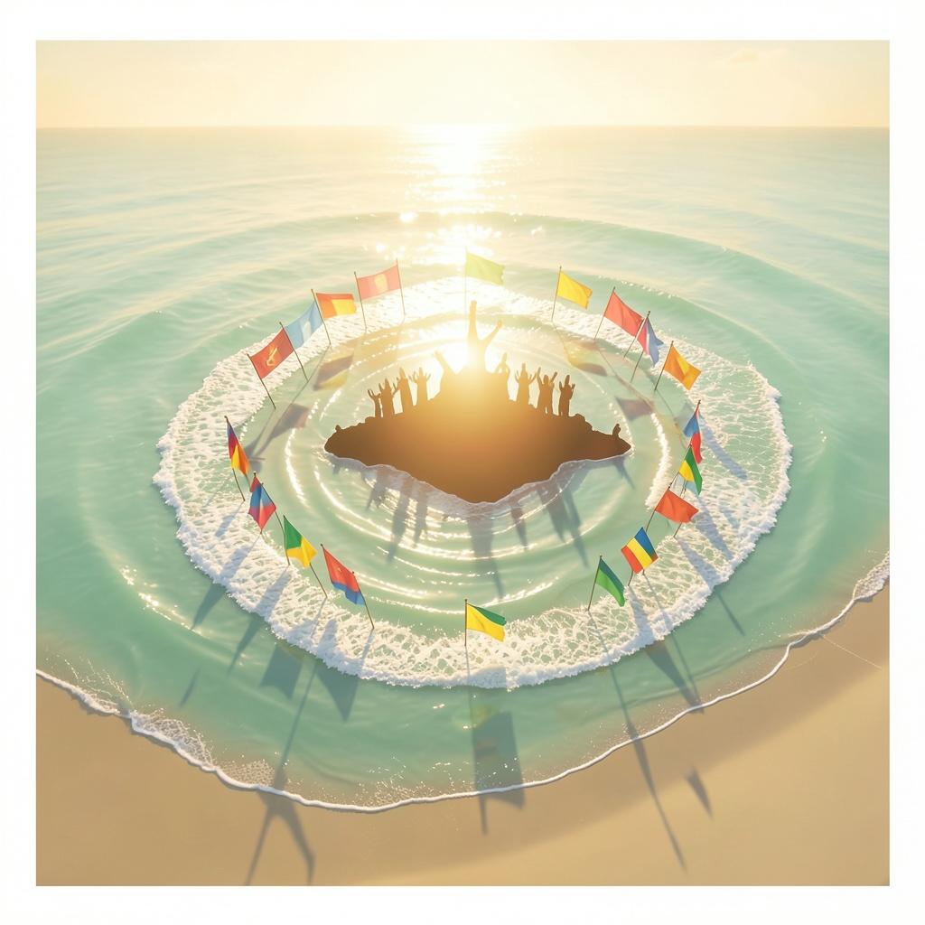 Island of Us artwork