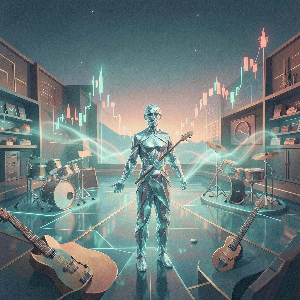 TRADER, CONTROLA TUS EMOCIONES artwork