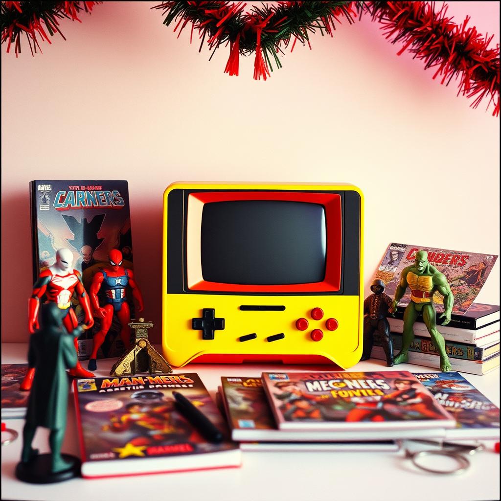 Persona image for Traditional Christmas 1