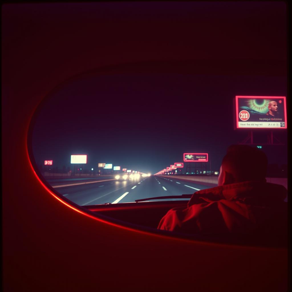 Night Drive Echo artwork