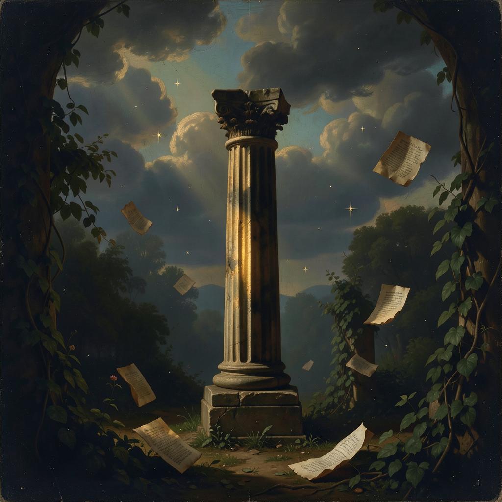 Ecoul Nemuririi artwork
