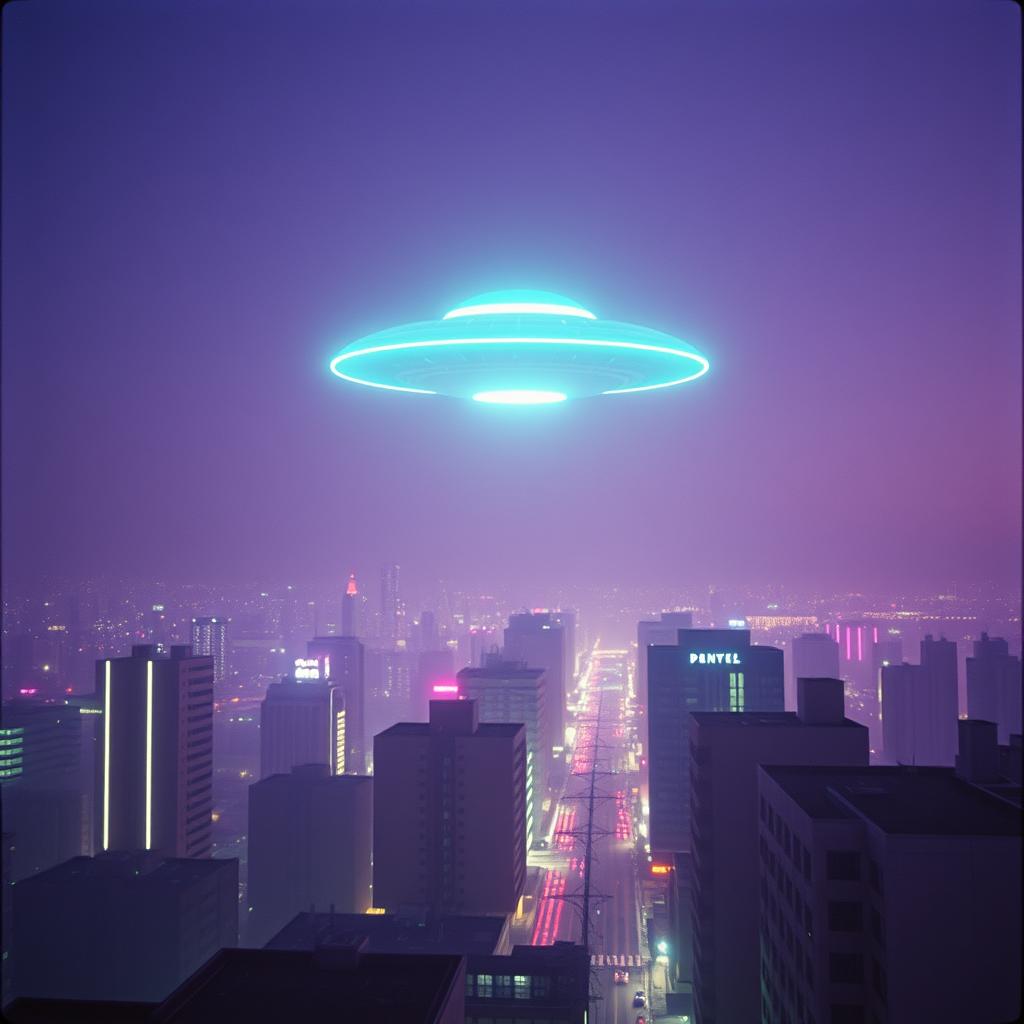 The UFOs 4