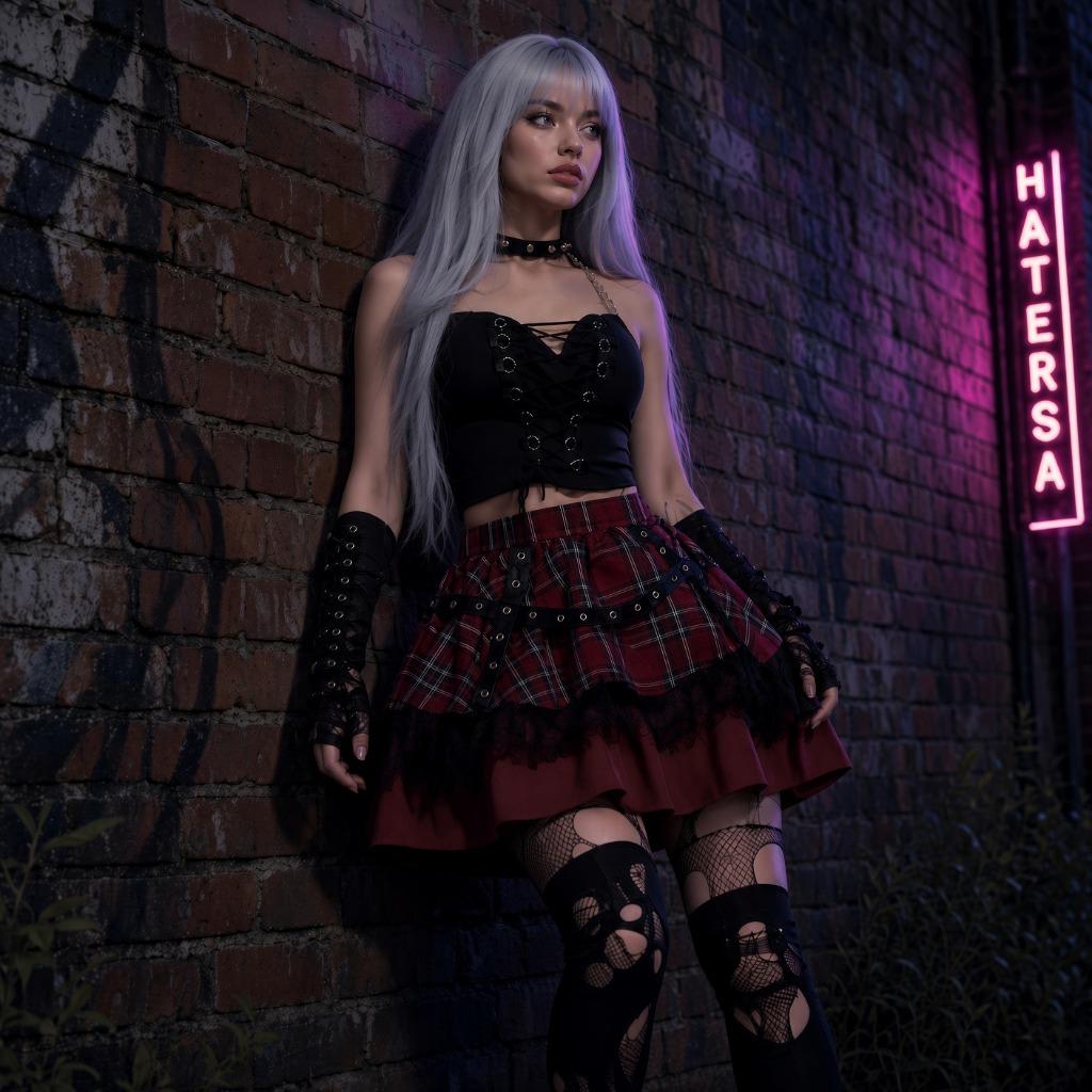 Luna Starbreaker: My Own Sky