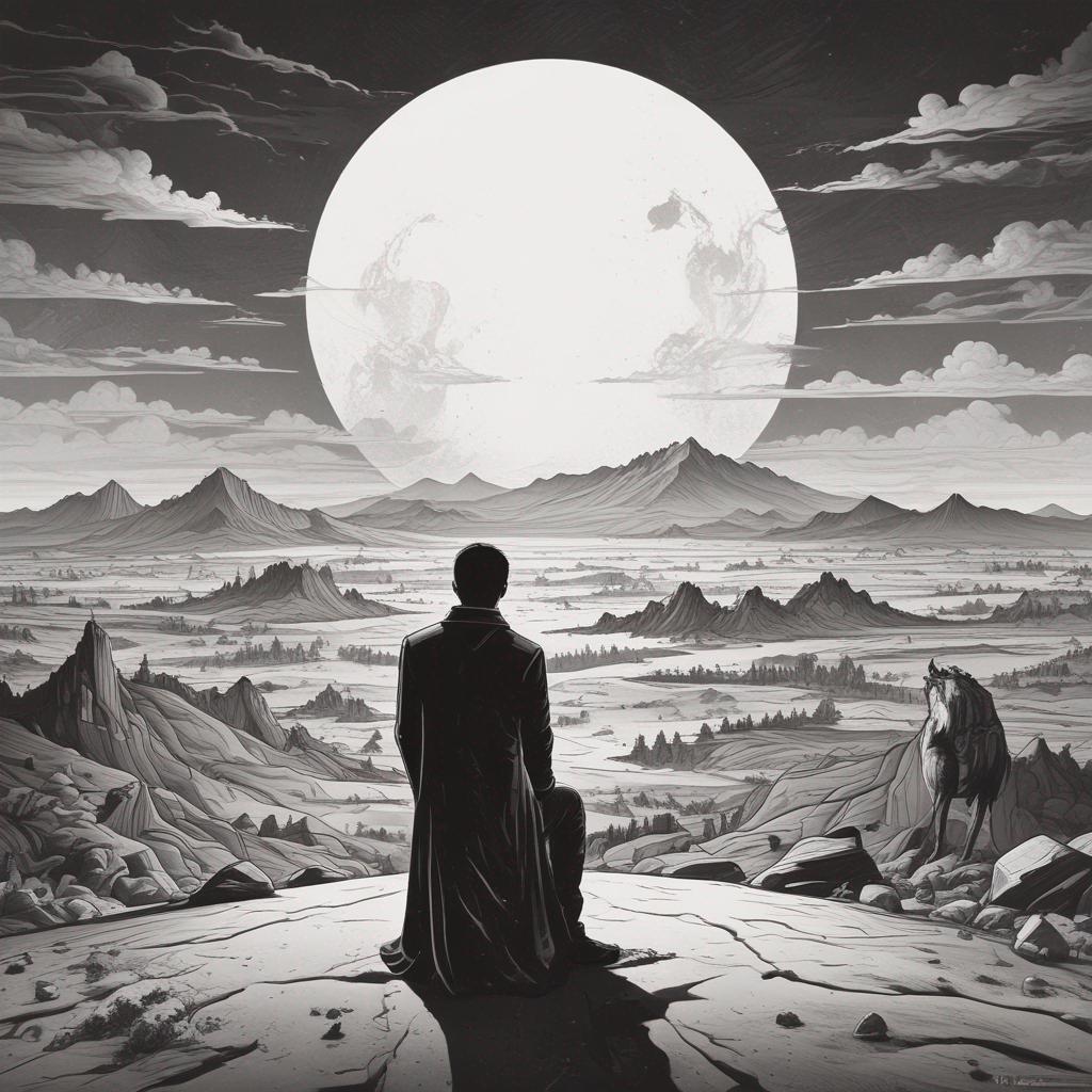 Sadness artwork