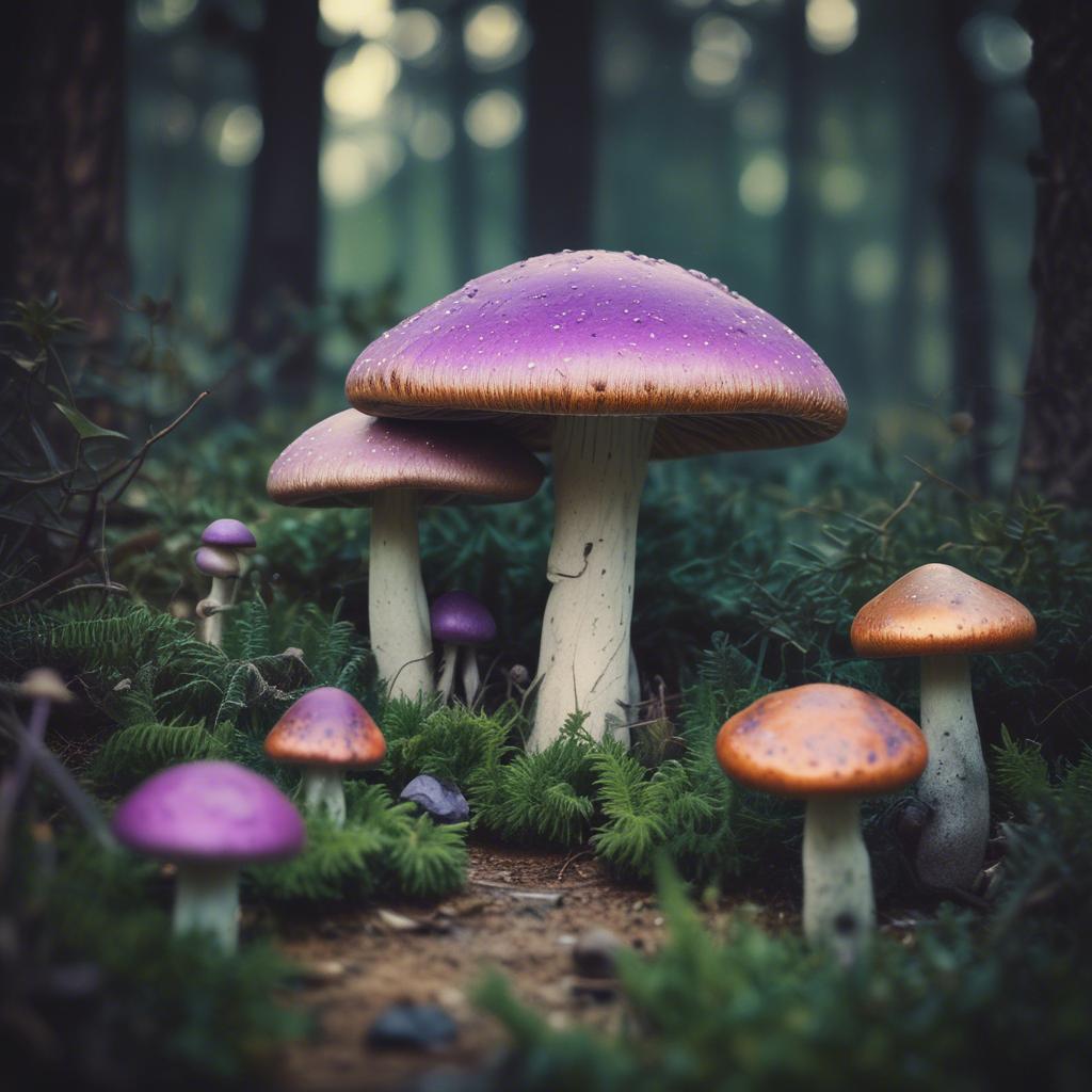 The Mushroom Sage aggrotech 1 artwork