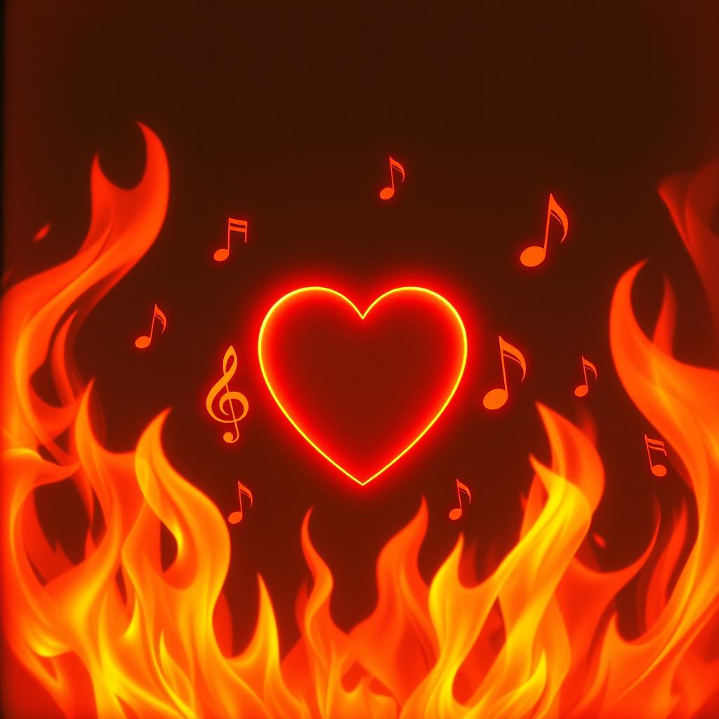 Fire of the spirit JW artwork