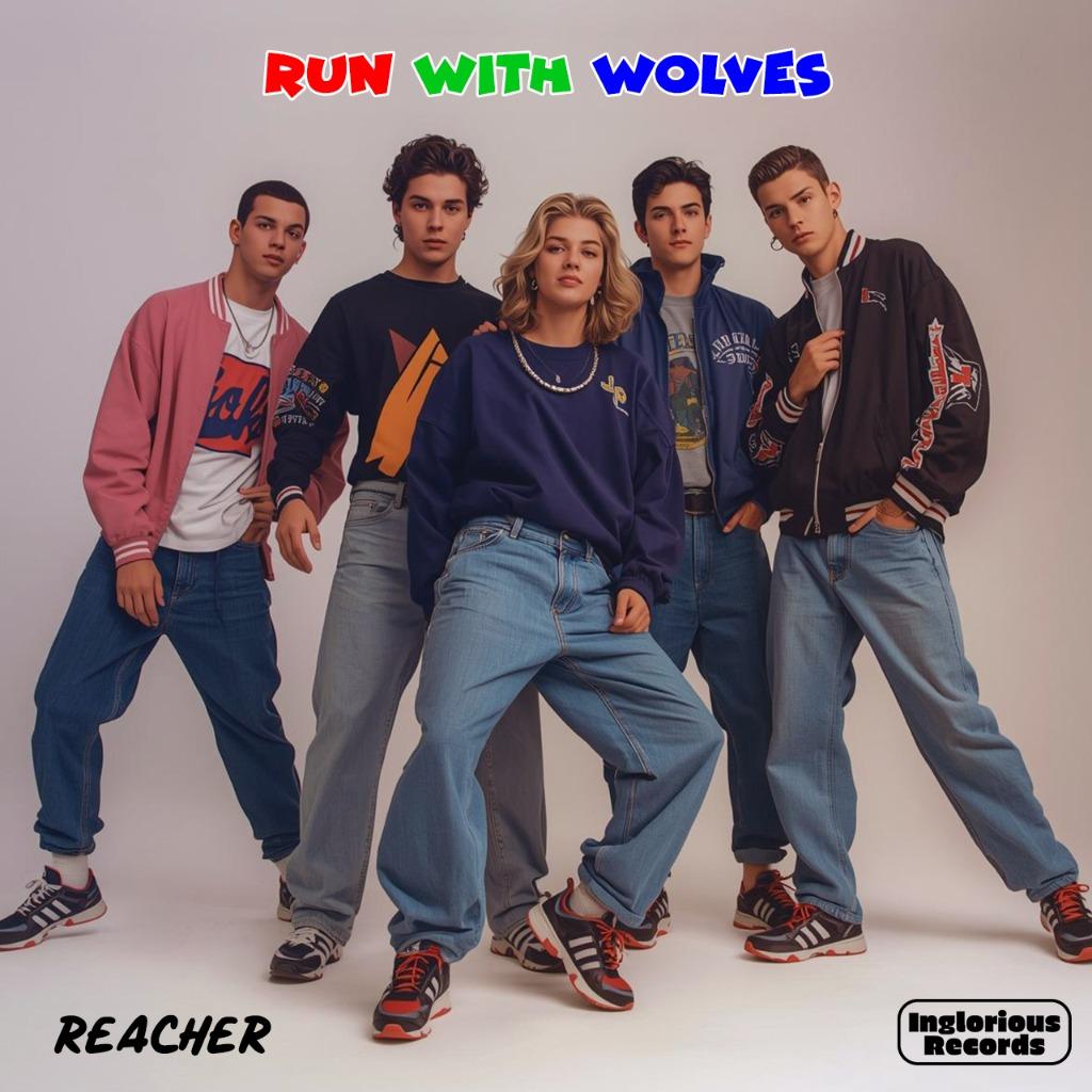 Run With Wolves - Reacher