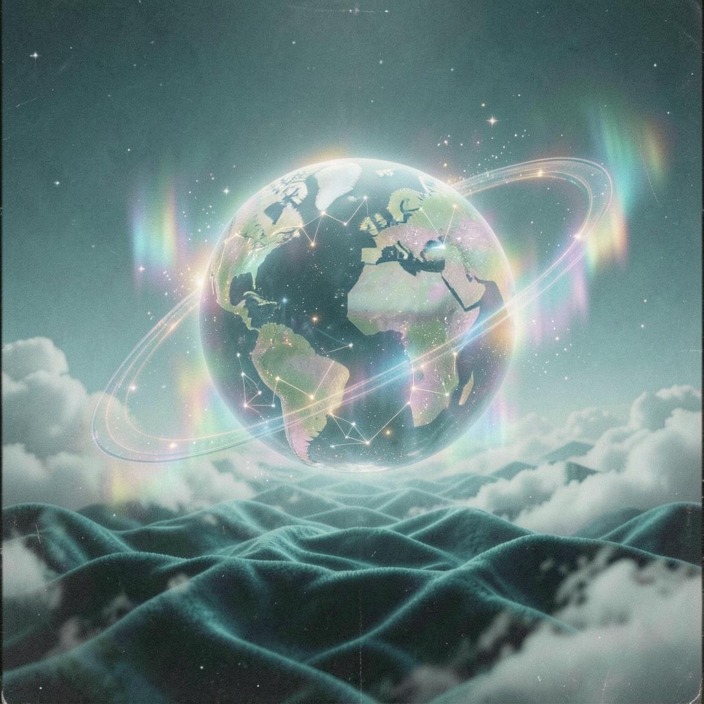 The World To See artwork
