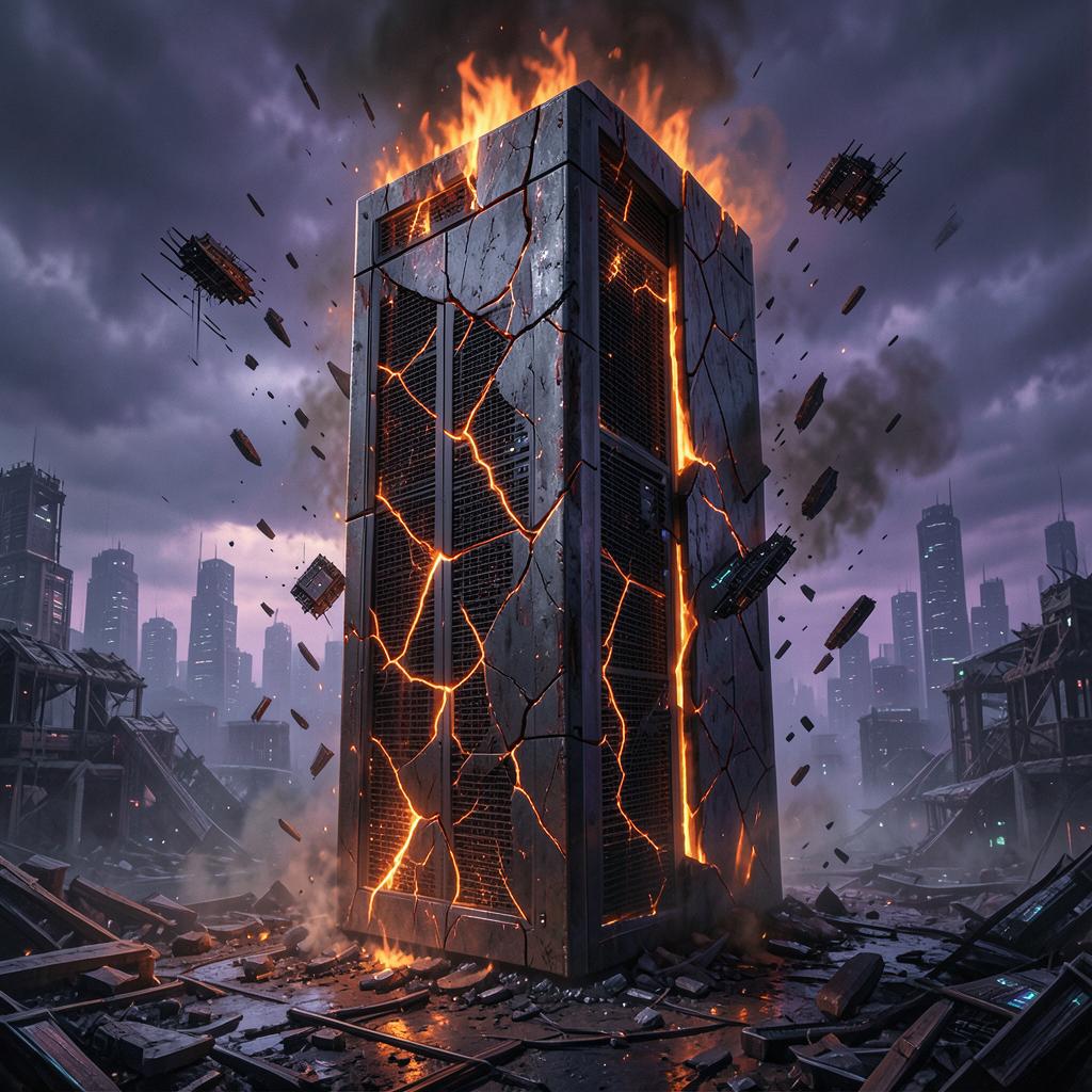 Weapon Named Intelligence artwork