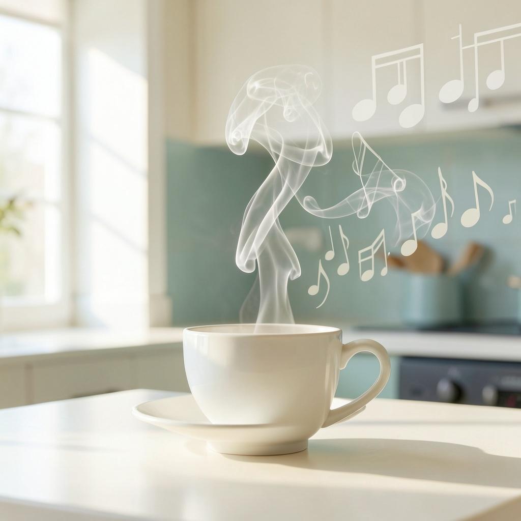 Coffee & Quiet artwork