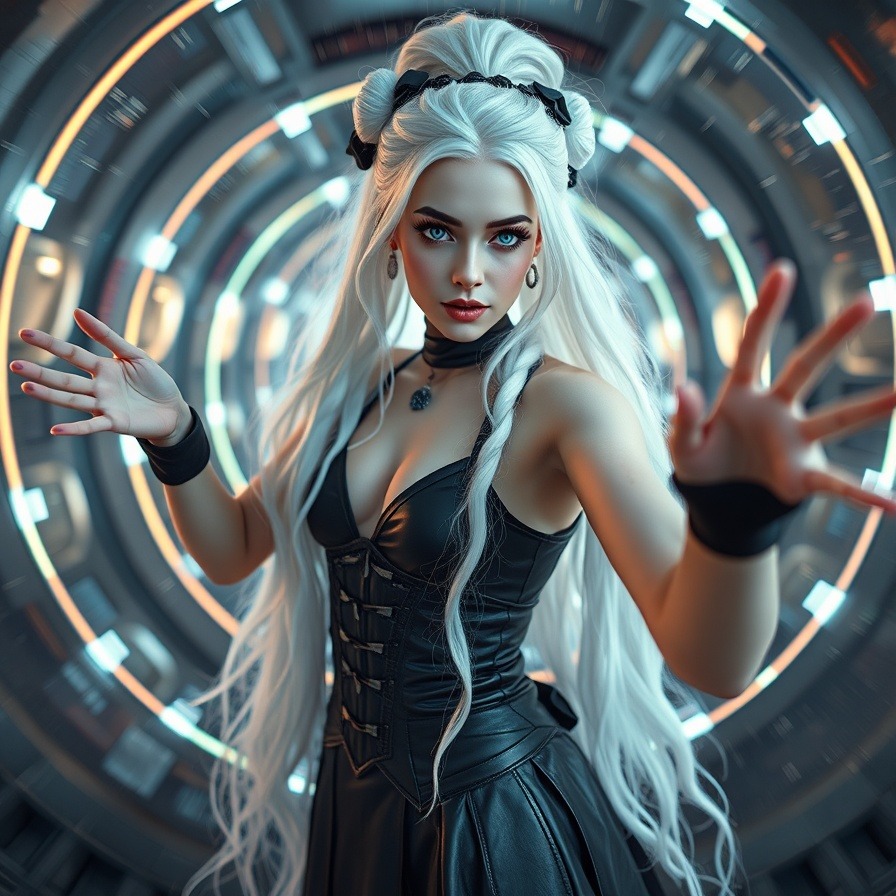 Crazy artwork