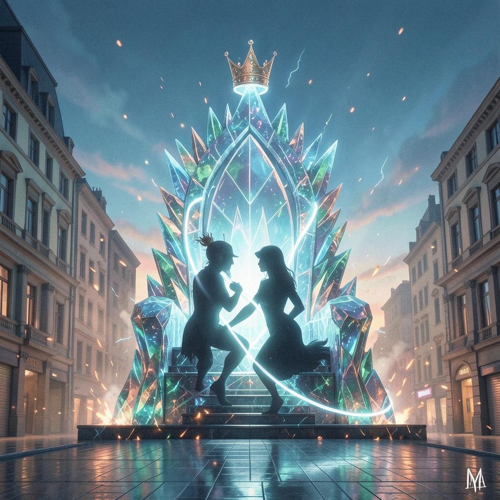 My King artwork