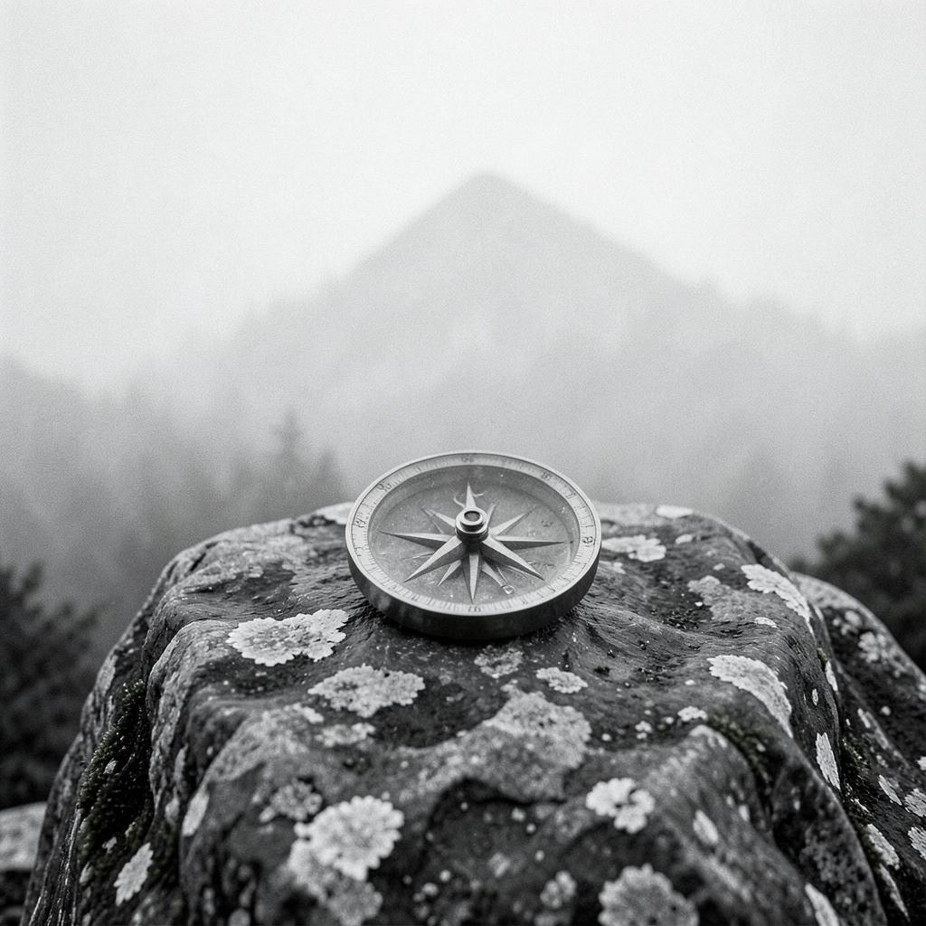my magnet in the mountains artwork