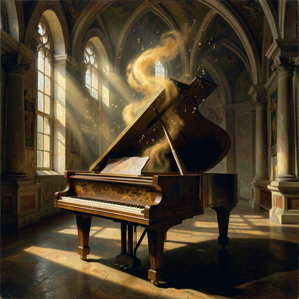 Grand Piano Trance artwork